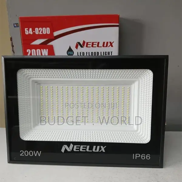 200W AC Floodlight/High Quality /Neelux 200W LED Floodlight