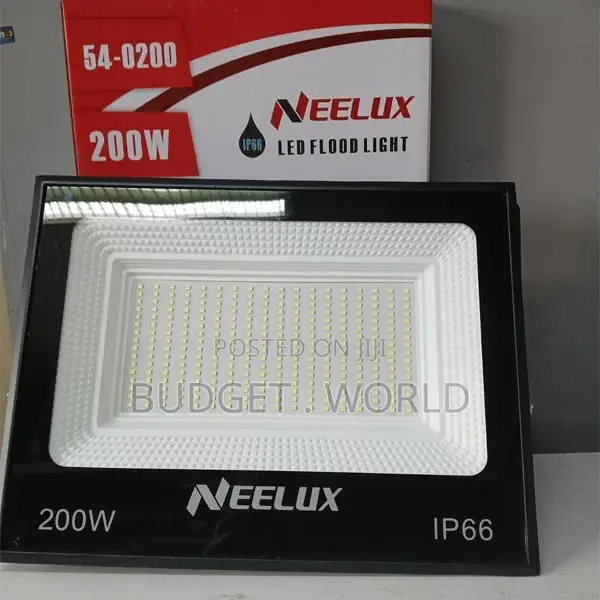 Good Quality 200W Ac Floodlight Electric Neelux 200W LED