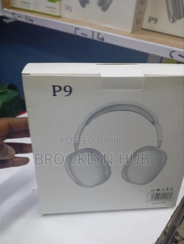 P9 Headphones - thumbnail 2
