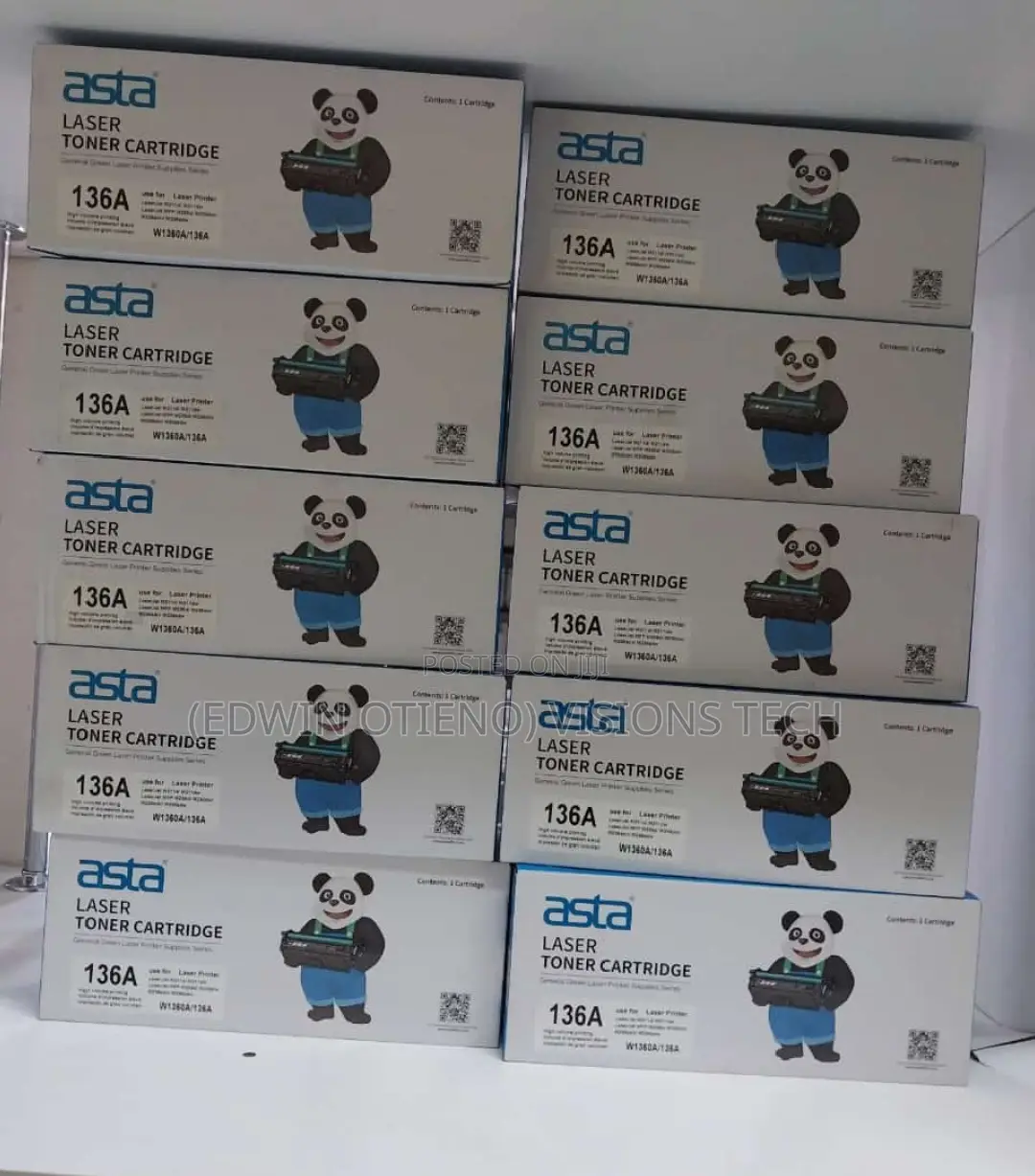 Asta 136A Toner - M233/234 Printer