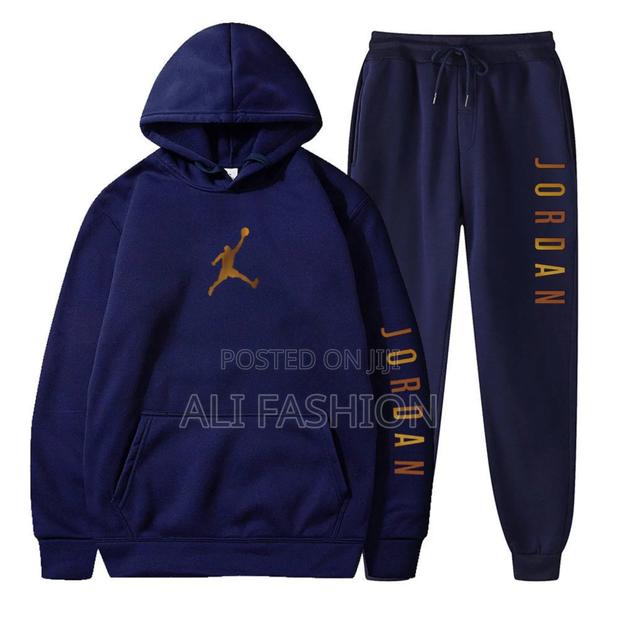 Jordan Tracksuits - thumbnail 2