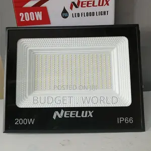 200W Ac Floodlight Impressively Good Quality Neelux 200W