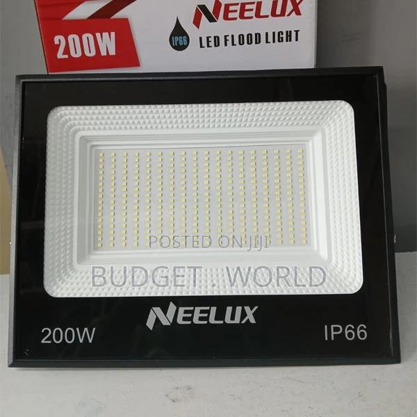 200W Ac Floodlight Impressively Good Quality Neelux 200W