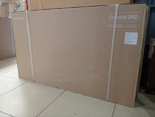 Samsung 65" Smart Du7000 Led Tv - main view