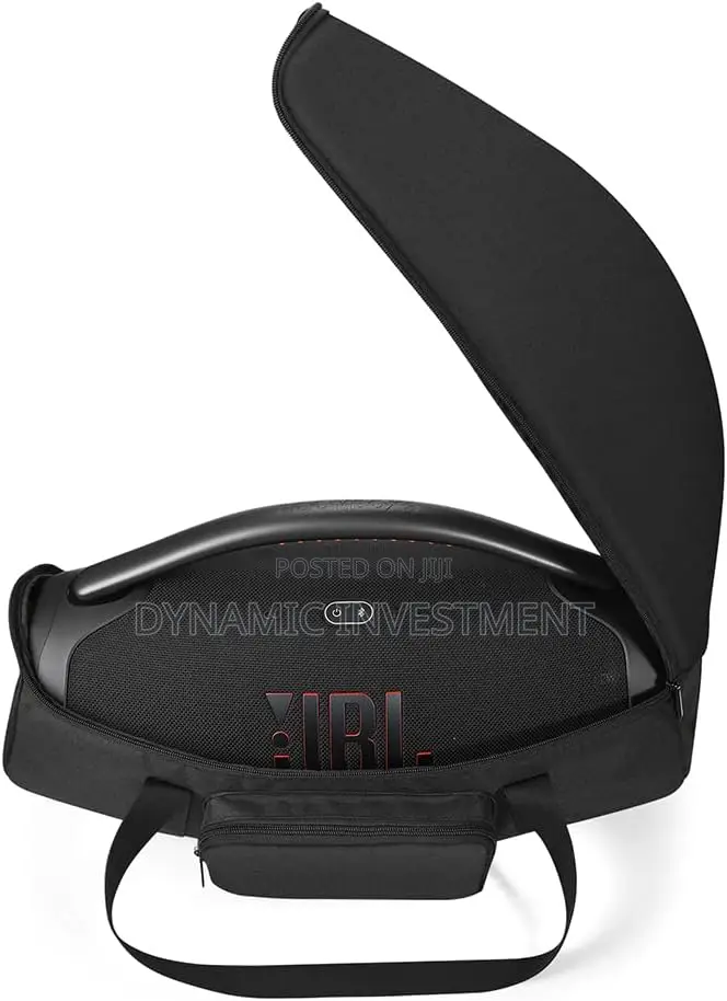 JBL Boombox 3 Portable Speaker Bag Travel Storage Bag Case