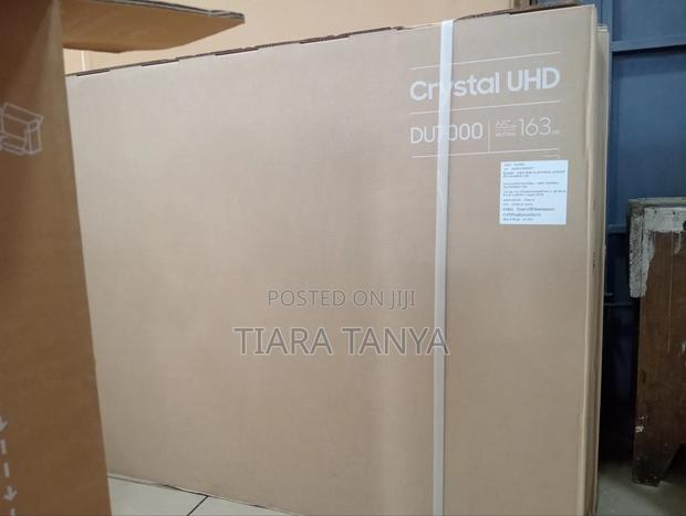 Samsung 65" Smart Du7000 Led Tv - thumbnail 2