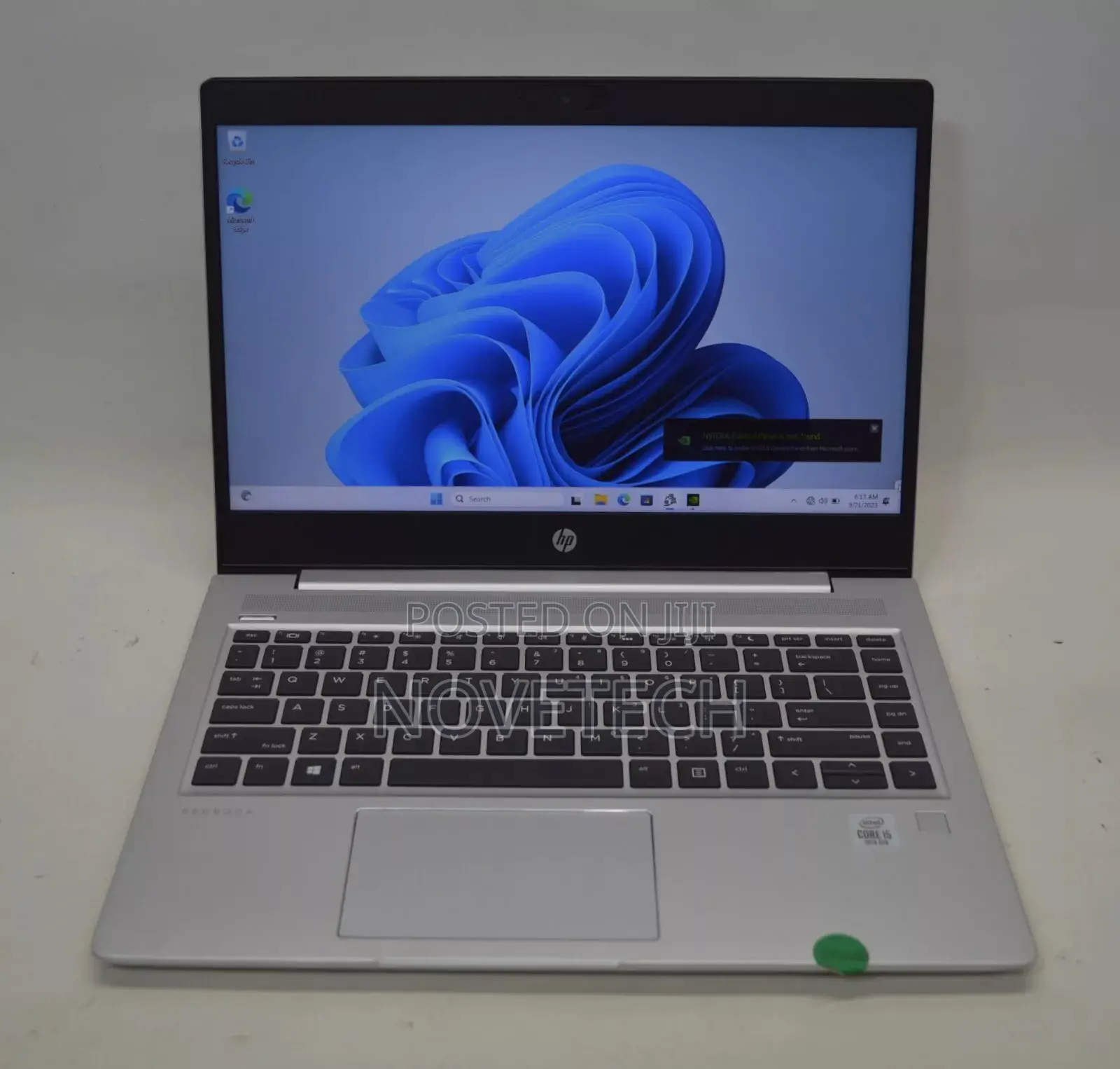 Laptop HP ProBook 440 G7 16GB Intel Core I7 SSD 512GB