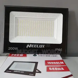 200watts Ac Floodlight/Electric Floodlight Original Neelux