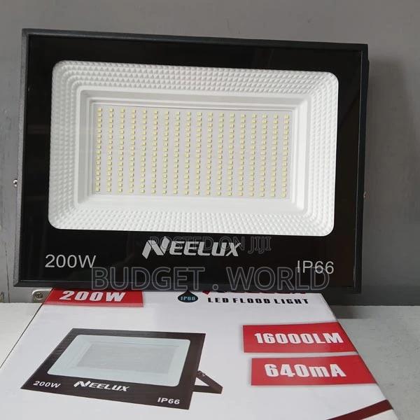 200watts Ac Floodlight/Electric Floodlight Original Neelux