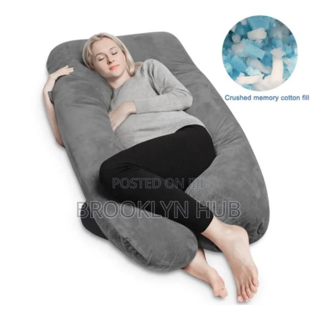 Pregnancy Pillow U Shaped - thumbnail 3