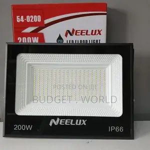 LED Lights 200w Ac Electric Light><Neelux 200W LED Floodligh