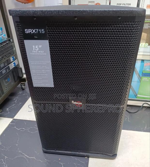 Reliance 15inch Midrange Speaker