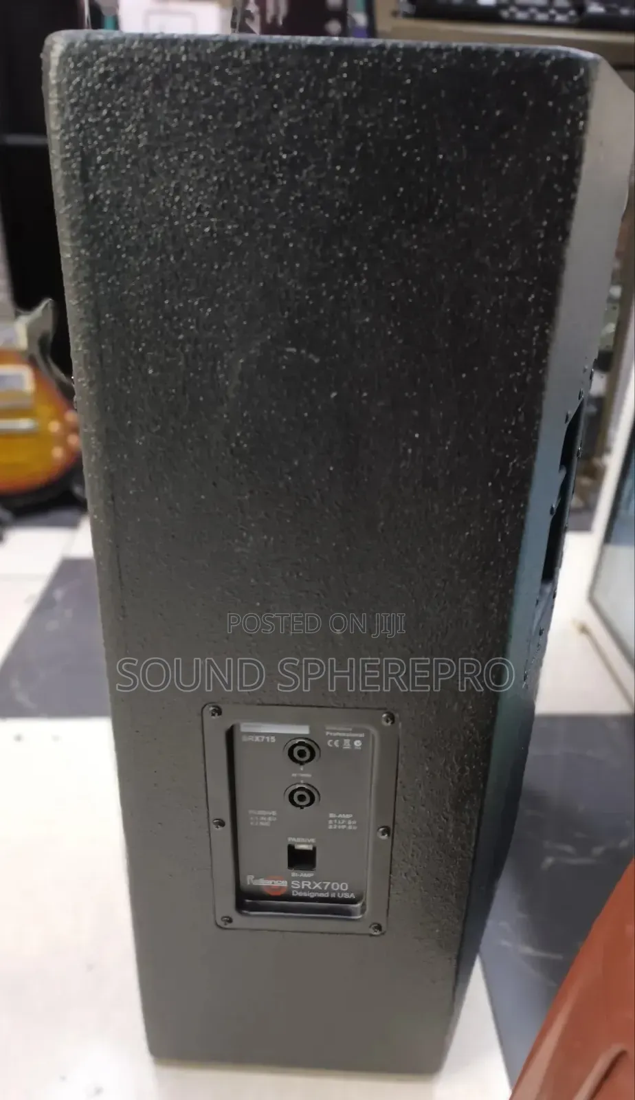 Reliance 15inch Midrange Speaker