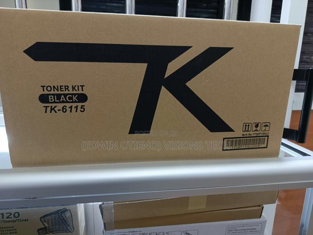 Kyocera M4132 Toner -Tk6115