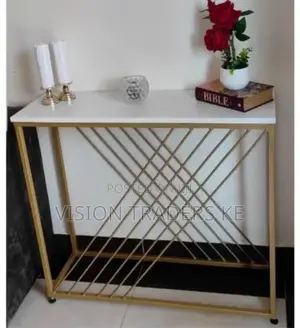 Gamar Console Table