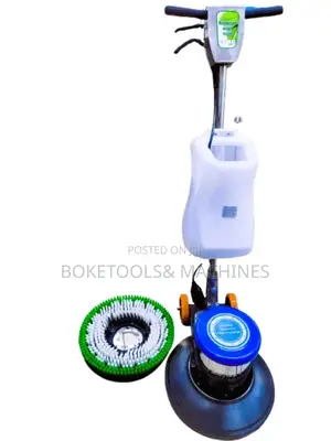 Floor Scrubber