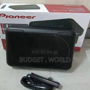 Pioneer TS-WX130DA Compact 8 X 5.25 Inch160-Watt at Original