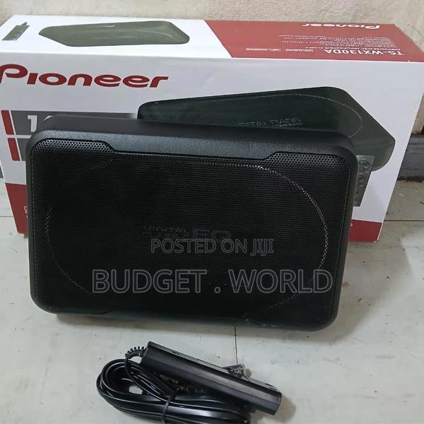 Pioneer TS-WX130DA Compact 8 X 5.25 Inch160-Watt at Original