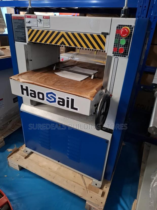 Woodworking Thicknesser - thumbnail 2