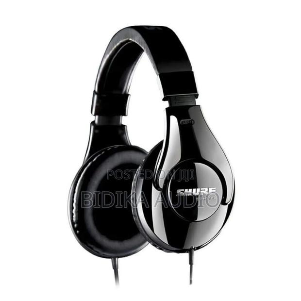 Srh240a Shure Headphones - main view