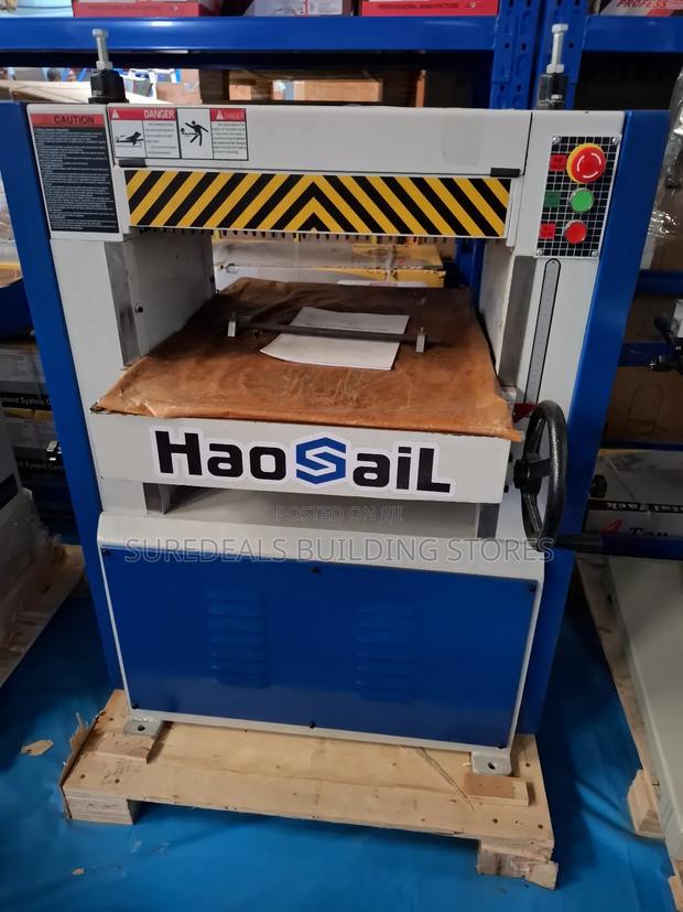 Woodworking Thicknesser - thumbnail 3