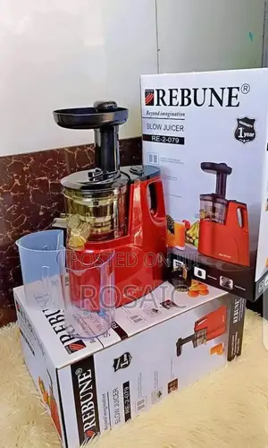 Rebune Slow Juicer Slow Juicer 150watts