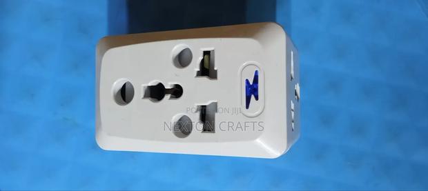 AC Multiplug Power Socket Adapter - main view