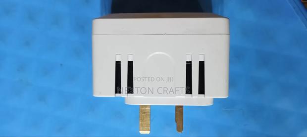 AC Multiplug Power Socket Adapter - thumbnail 4