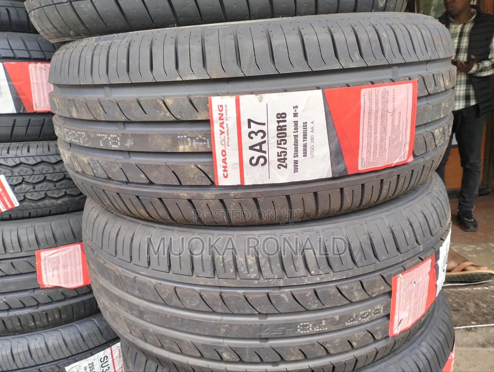 245/50r18 Chao Yang Tyre