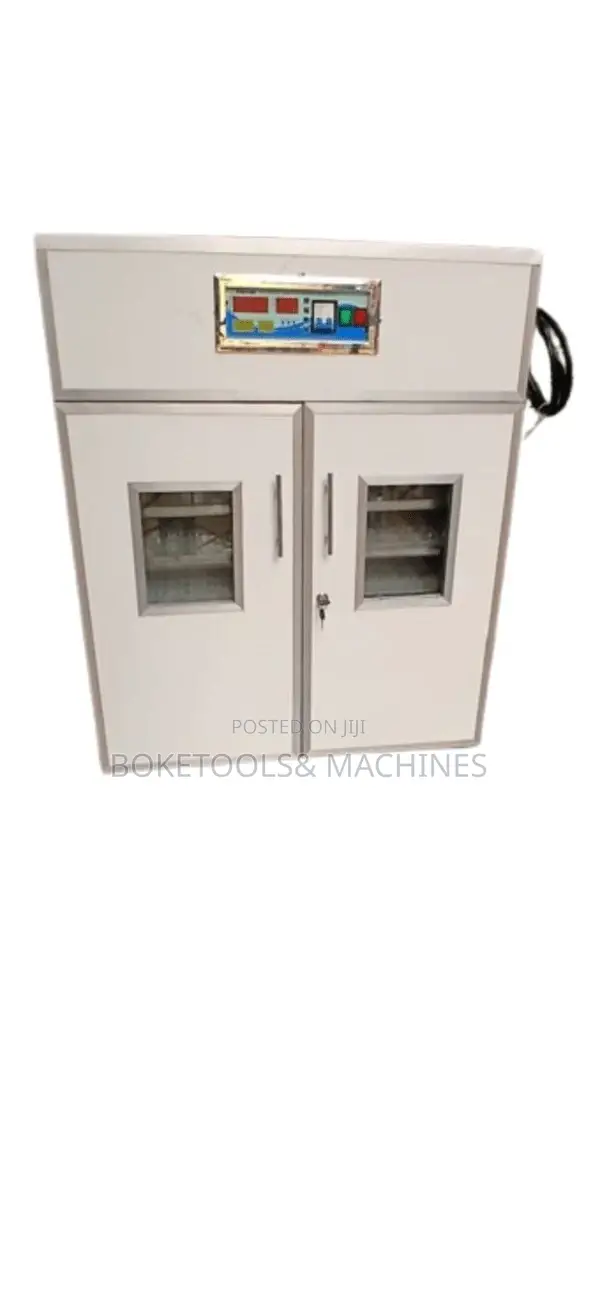 1056 Eggs Incubator -Automatic