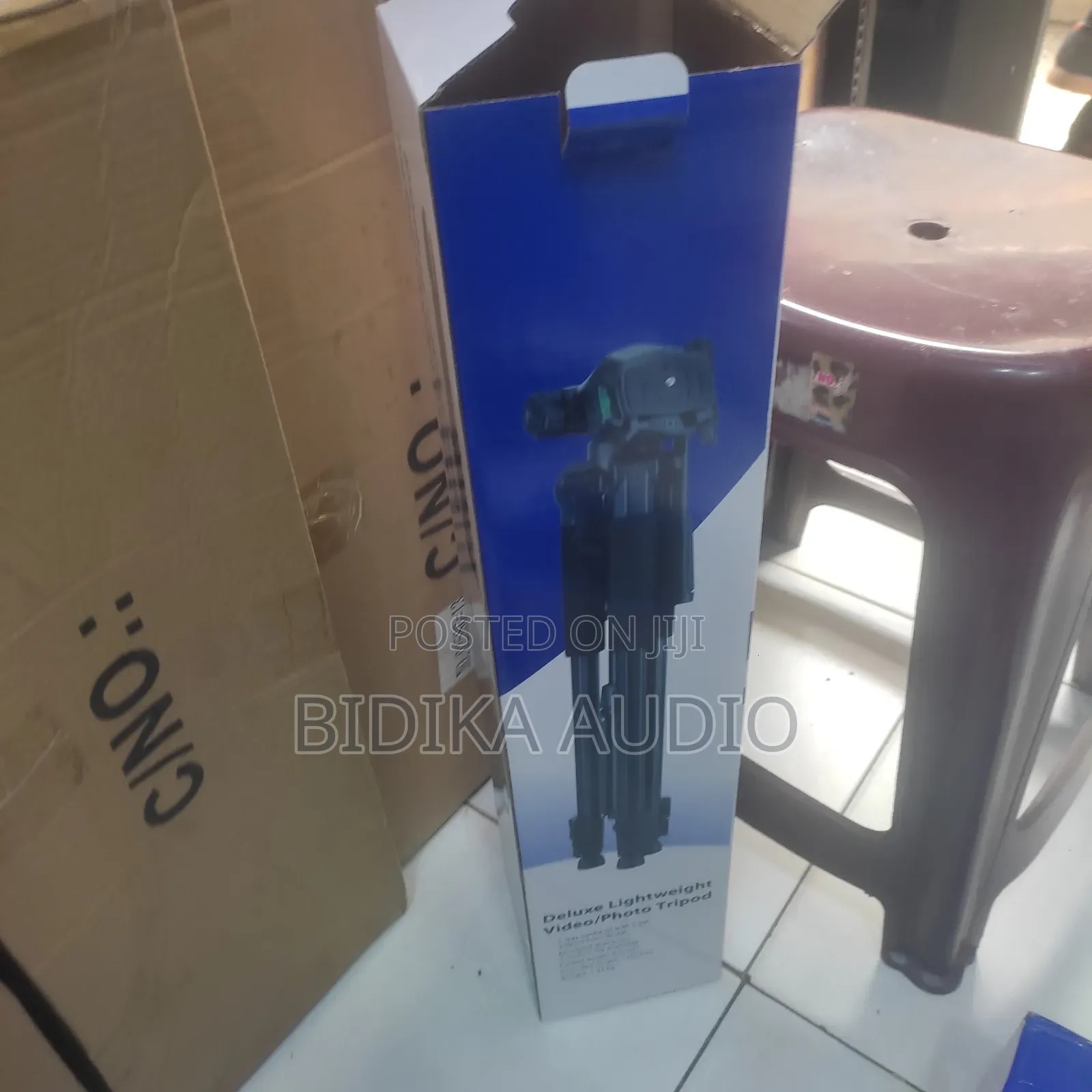 Camera Stand