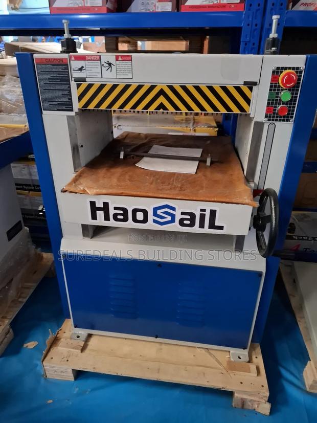 HAOSAIL Woodworking Thicknesser - main view
