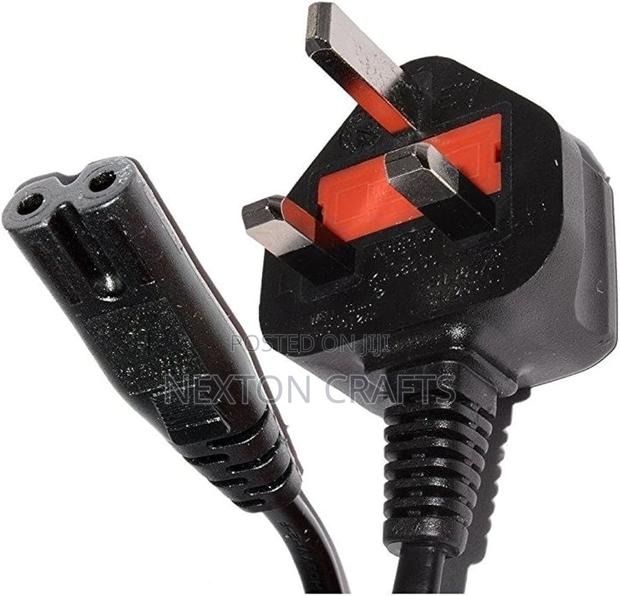 2 Pin Power Plug With Fuse Adapter - main view