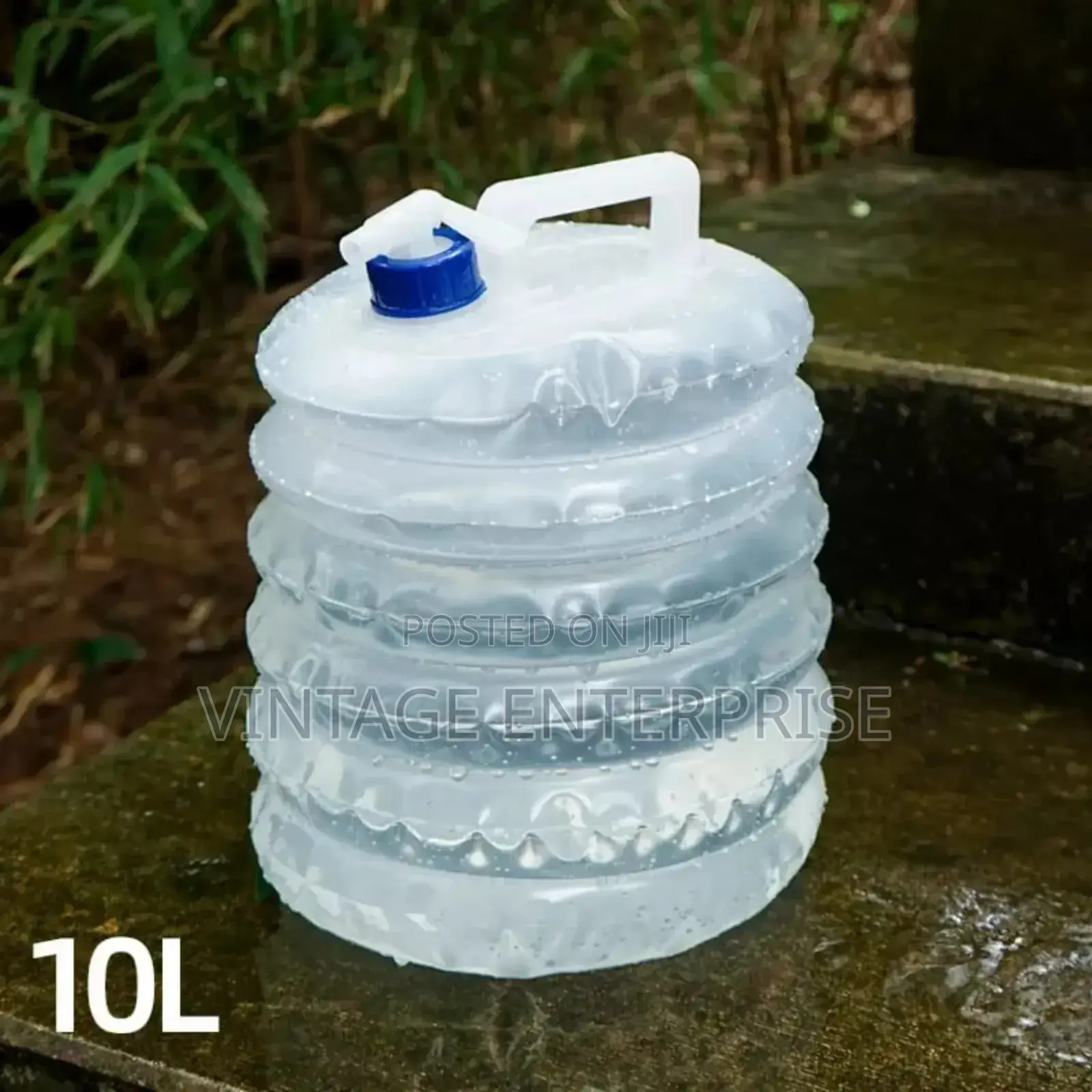 10litres Collapsible Water Bottle
