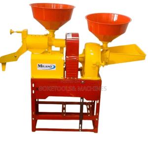 Milano Italia Rice Mill Multipurpose Without Motor - main view