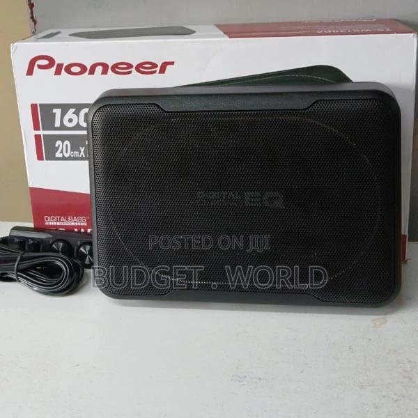 Ts-Wx130da Compact Series 8" X 5-1/4" - 160 W Max Power ## - main view