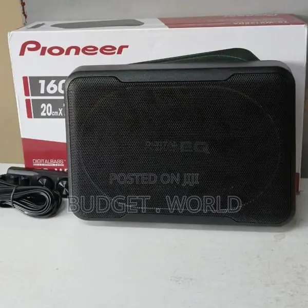 Ts-Wx130da Compact Series 8" X 5-1/4" - 160 W Max Power ##