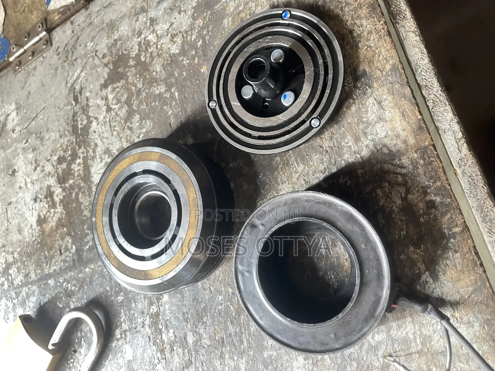 Car Air Conditioning Accessories