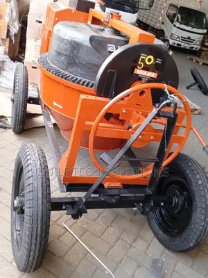 Concrete Mixer