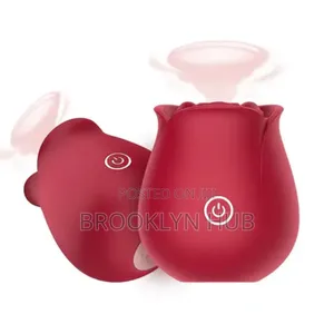 Happy Meeting (Clitoral or Nipple Sucker Vibrator