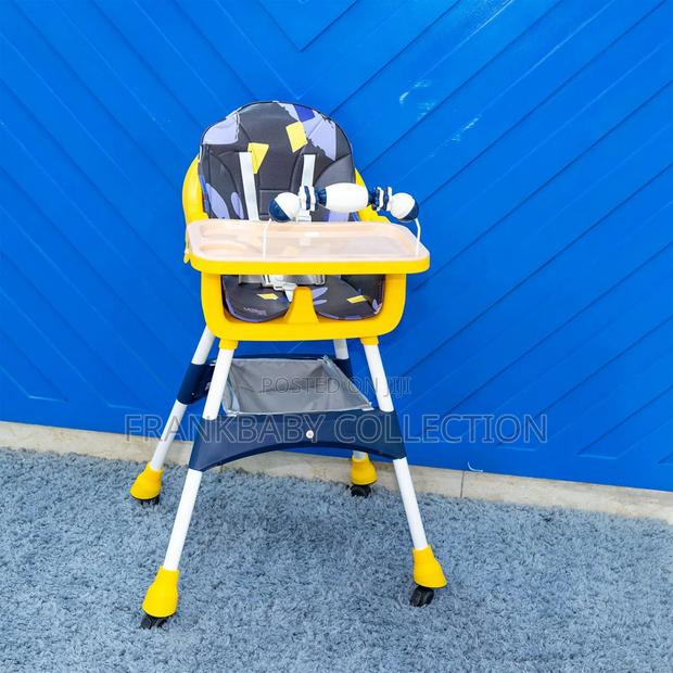 Baby Feeding Table - main view