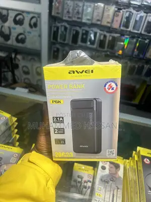 Awei P88K 10000mah Powerbank