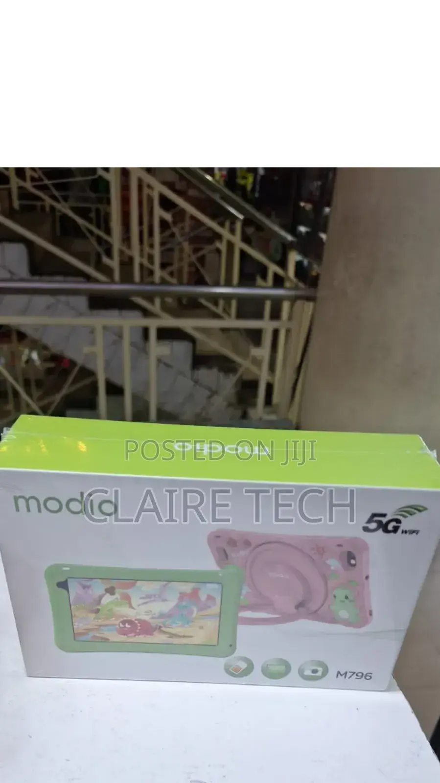 New Modio M796 256 GB