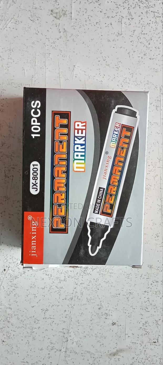 Permanent Marker Pens