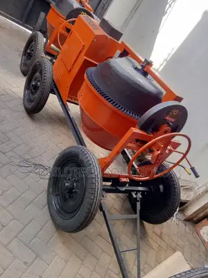Diesel Driven Indian Titan Mixer