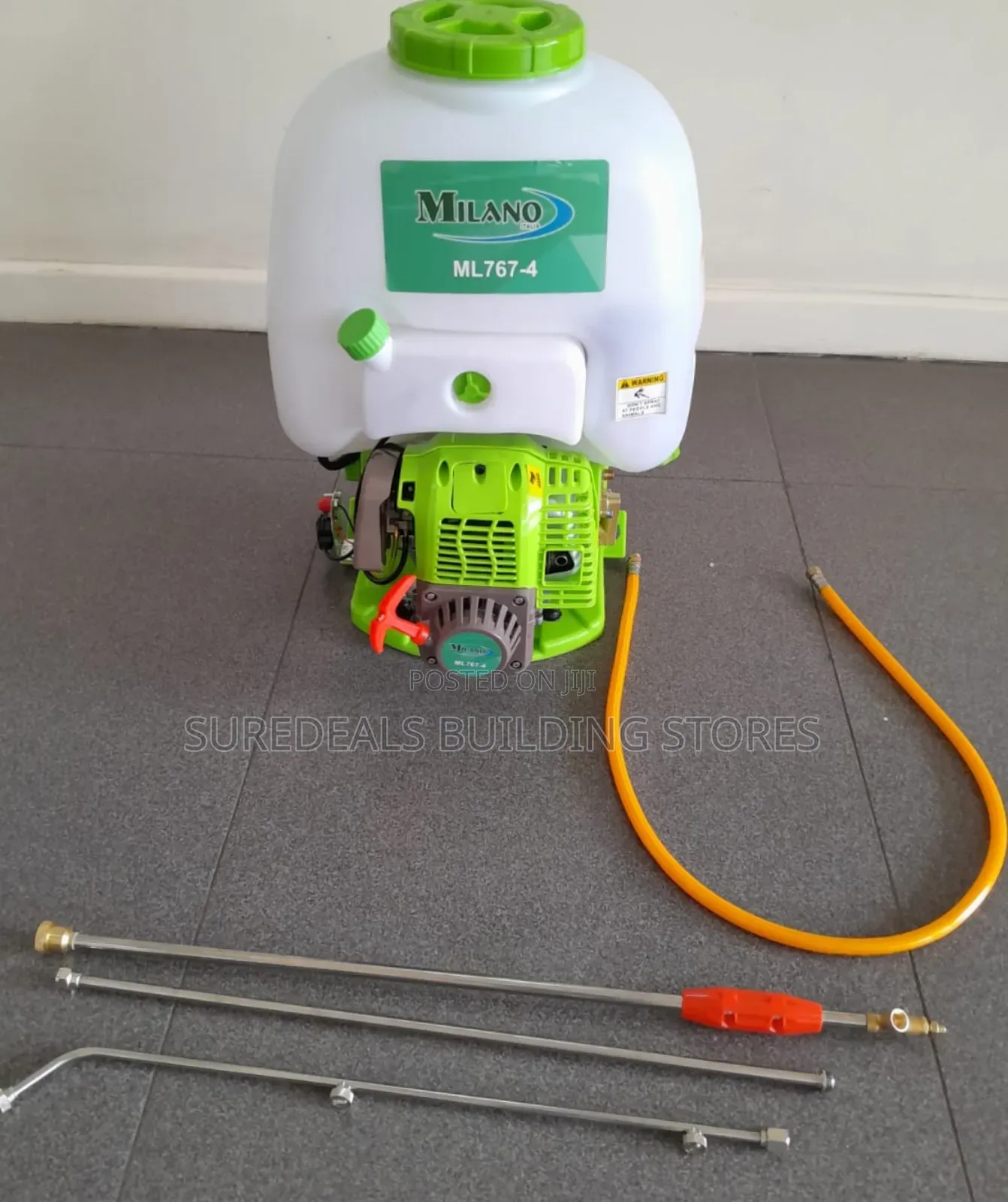 4 Stroke Knapsack Sprayer (Astamilano)