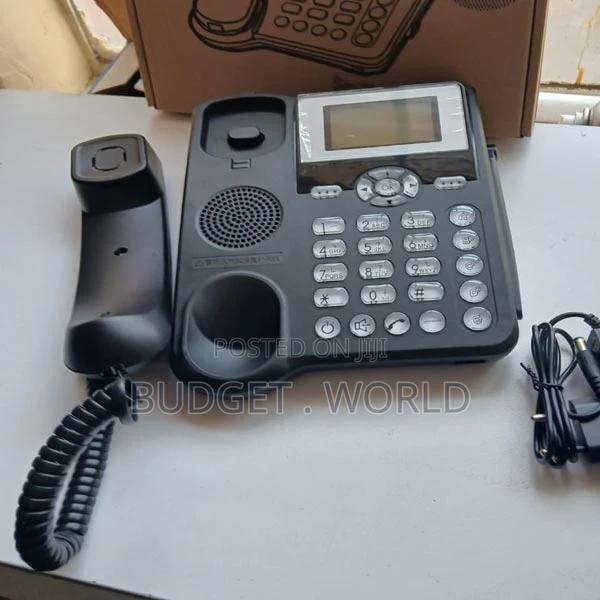 Wireless Telephone Original Huawei ETS5623 Land Phone