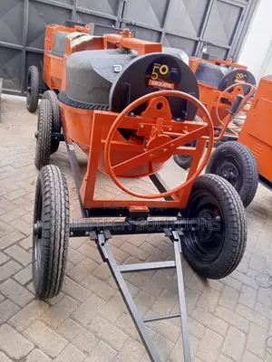 500 Litres Indian Titan Mixer