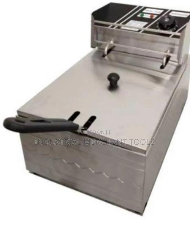 Affordable 8ltrs Electric Fryer - main view