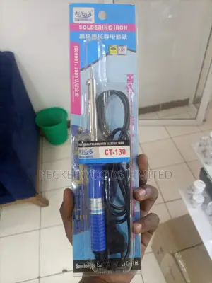 Portable CT-130 Soldering Iron